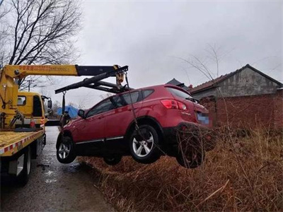 安国楚雄道路救援